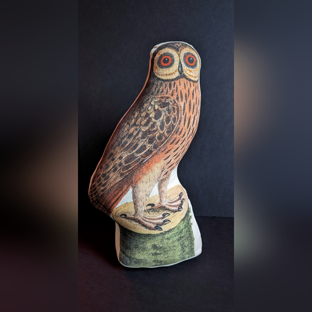 Target John Derian Owl Pillow